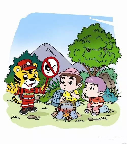 森林防火 |森林火災(zāi)究竟分了幾種？