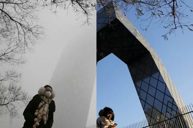 霧霾天來(lái)了，監(jiān)控?cái)z像機(jī)看不見(jiàn)？華瑞通科技告訴你不可能