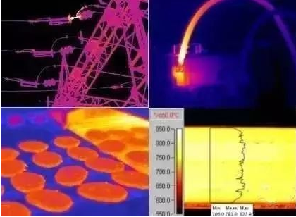 熱成像的原理、種類和特點(diǎn)用在生活，軍事等領(lǐng)域
