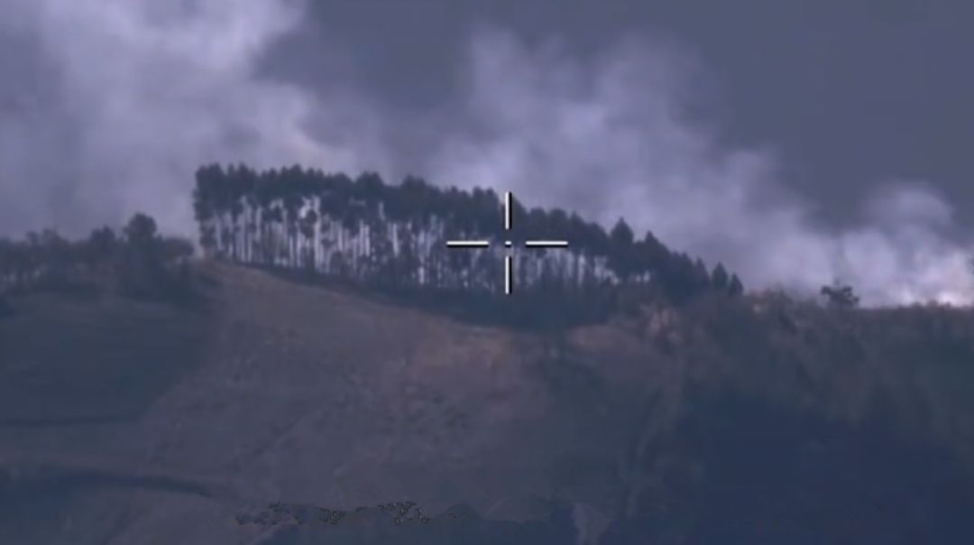 無人機(jī)監(jiān)控嶄露頭角 中國(guó)森林防火現(xiàn)代化少不了大型無人機(jī)