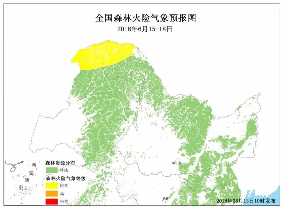 今夏和端午各地森林火險(xiǎn)如何？ 華瑞通科技森林防火專家詳情解答