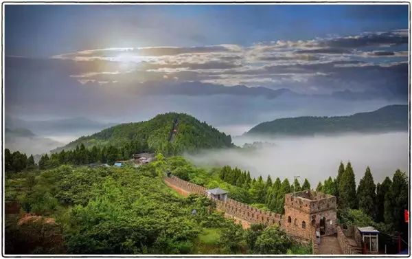 森林防火監(jiān)控衛(wèi)士國慶期間你干了些什么？讓林木蔥蘢 風景美如畫