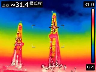安全檢測(cè) | 石油鉆井現(xiàn)場(chǎng)的機(jī)械、電氣巡檢，哪種儀器可以堪當(dāng)此任