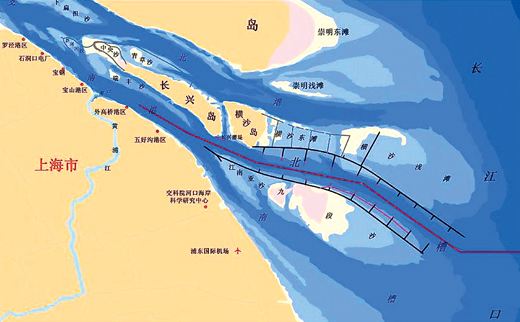 長江宜昌區(qū)段海事、航道部門聯(lián)合保障航道設(shè)施安全