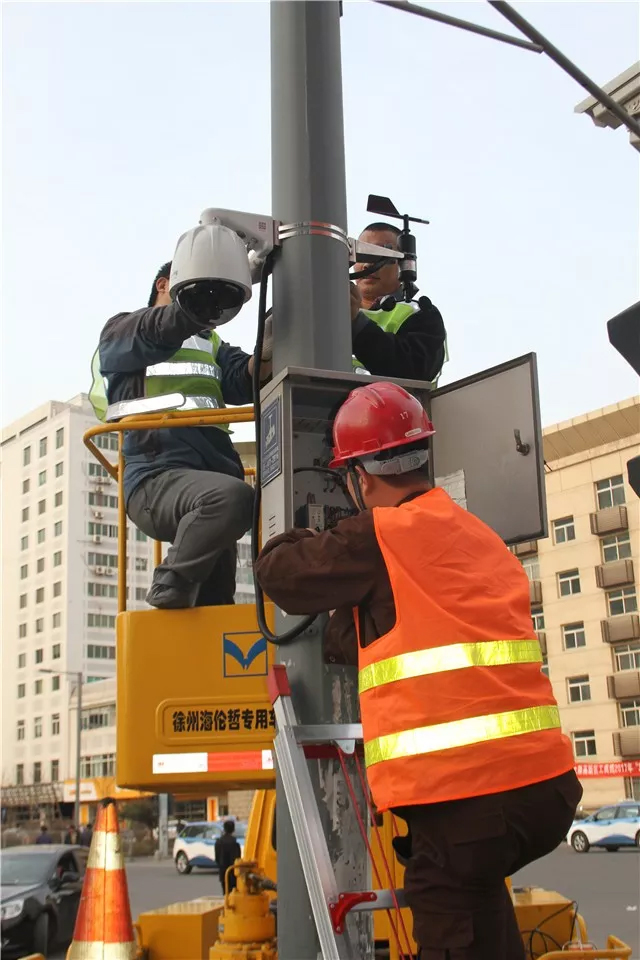阜沙街頭突然多了這種監(jiān)控，干什么用的？全市新增200個...