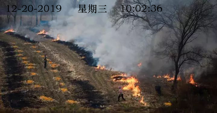 焚燒秸稈衛(wèi)星監(jiān)控、遠距離視頻攝像機監(jiān)控的聯(lián)系和差異