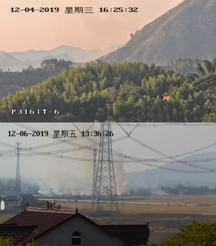 輸電線路森林防火云臺(tái)監(jiān)控設(shè)備安裝需要注意哪些事項(xiàng)