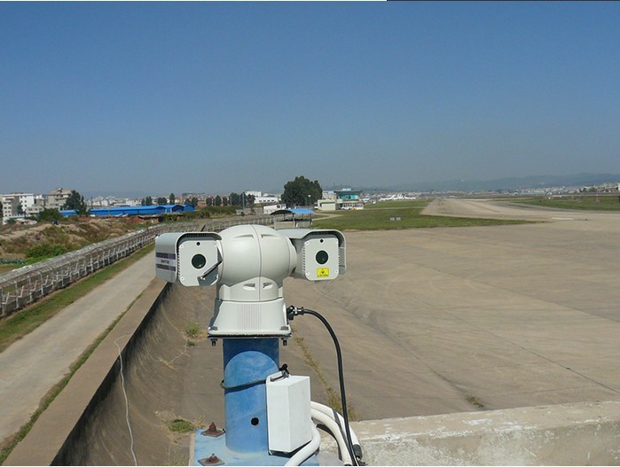 機(jī)場安防盾-華瑞通飛機(jī)起降跟蹤視頻監(jiān)控云臺(tái)攝像機(jī)
